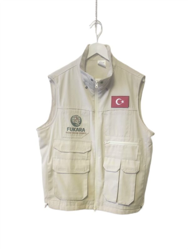 İş Yelekleri Kod 006